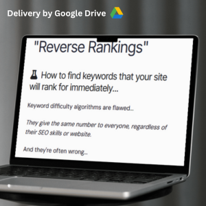 Jack Duncan – Reverse Keyword Rank