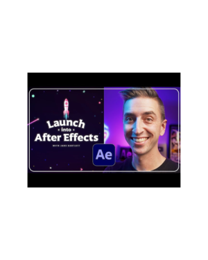 Jake Bartlett – After Effects for Video Editors Learn After Effects at your own pace