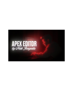 Natt Jongsala – Apex Editor