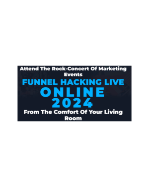 Russel Brunson – Funnel Hacking Live 9 2024