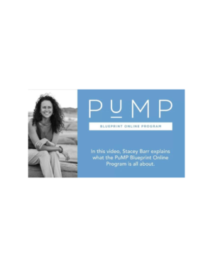 Stacey Barr – PuMP Blueprint Online Program