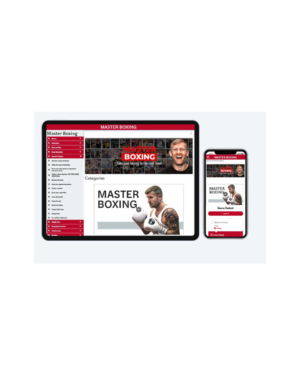 Tony Jeffries – Master Boxing Course [September 2024]