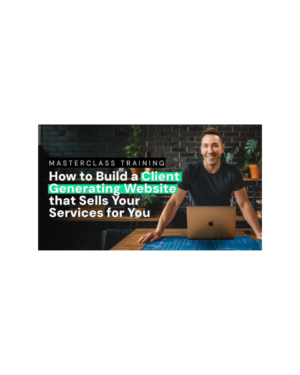 Wes McDowell – YouTube to Clients Academy