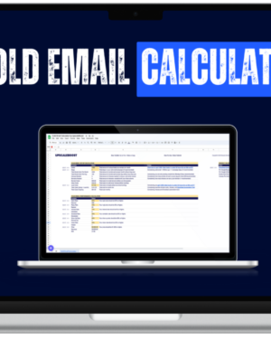 Kurosch Khazaeli – 2024 Cold Email Starter Kit