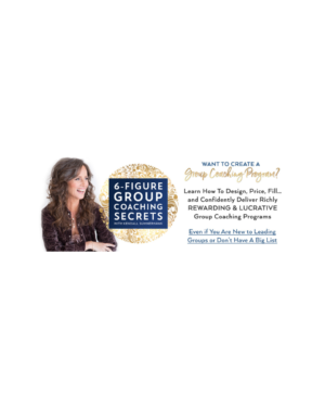 Kendall SummerHawk – 6-Figure Group Coaching Secrets