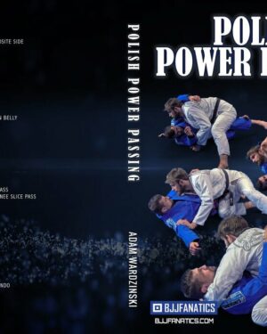 BJJ Fanatics – Polish Power Full Mount