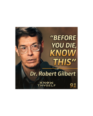 Robert Gilbert – Uniting Spiritual & Vibrational Practices