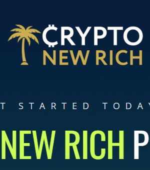 Troy Harris – Crypto New Rich Program