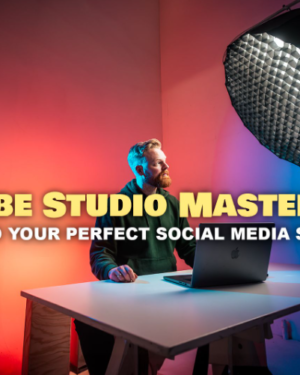 That Icelandic Guy – YouTube Studio Masterclass