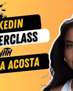 Lara Acosta – Personal Branding Cohort