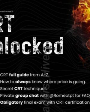 Romeotpt – CRT Unlocked